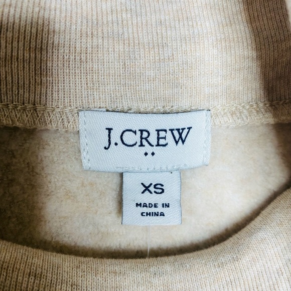 J. Crew Cream Cowl Neck Sweater - Picture 5 of 9
